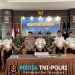 Gandeng TNI-Polri, Kalapas Bangko Pimpin Ikrar Bersih Halinar dan Gelar Tes Urine Mendadak