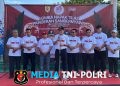 Kapolres Wonogiri Hadiri Lomba Napak Tilas Pangeran Sambernyawa, Ribuan Peserta Semarakkan Hari Jadi Wonogiri ke-285