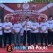 Kapolres Wonogiri Hadiri Lomba Napak Tilas Pangeran Sambernyawa, Ribuan Peserta Semarakkan Hari Jadi Wonogiri ke-285