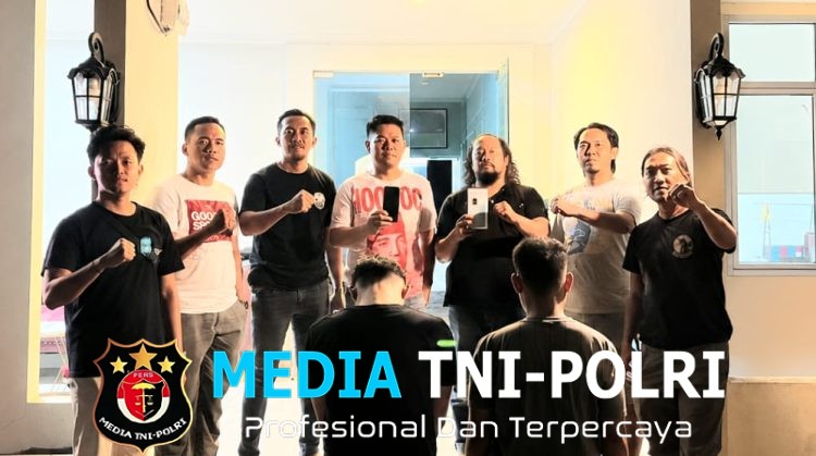 Tim Tekab 308 Presisi Polres Tanggamus Ungkap Penadahan Terkait Kasus Curas, Dua Orang Diamankan dan Tiga DPO Diburu