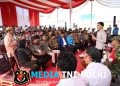 Dukung Produktivitas KNMP Margasari, Wapres Serap Aspirasi Nelayan dan Petambak Udang Lampung Timur
