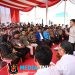Dukung Produktivitas KNMP Margasari, Wapres Serap Aspirasi Nelayan dan Petambak Udang Lampung Timur
