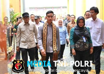 Tinjau Pelatihan Vokasi di SMKN 4 Bandar Lampung, Wapres Dukung Penguatan SDM Berdaya Saing Global