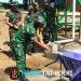 Air Kehidupan Mengalir dari TMMD, Wasev Tinjau Sumur Bor dan Tanam Harapan di Pelemgadung