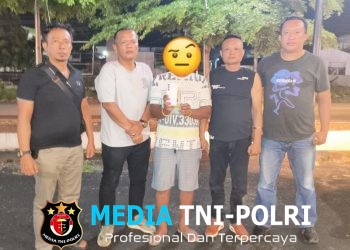 Gerak Cepat Polsek Gunung Malela Ungkap Pencurian HP Pekerja Bangunan, Pelaku Ditangkap Kurang dari Sepekan