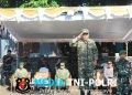 Perkuat Karakter dan Nasionalisme Generasi Muda, Wakil Walikota Bitung Resmi Buka Persami KKRI TA 2026 di Wilayah Kodim 1310/Bitung