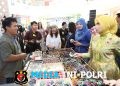 Kuatkan Ekosistem, Nawal Yasin Optimistis UMKM Jateng Kian Tumbuh, Tangguh, dan Mendunia