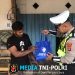 Sat Lantas Polres Mesuji Laksanakan Tasi Berkah Presisi, Bagikan 10 Karung Beras untuk Warga Kurang Mampu