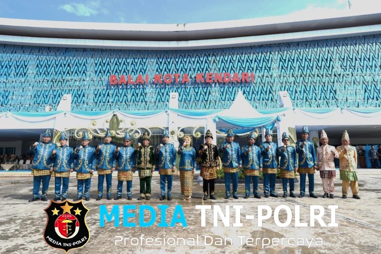 Wamendagri Wiyagus Kendari Punya Peluang Besar Jadi Pusat Ekonomi dan Industri MICE Indonesia Timur