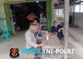 Cegah Gangguan Kamtibmas, Polsek Kuala Behe Intensif Patroli Rutin