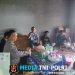 Di Bawah Terik Matahari, Polisi Tetap Humanis Sambangi Warga Saat Patroli