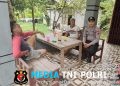 Patroli Santai Penuh Makna, Polisi Hadir Sebagai Sahabat Masyarakat