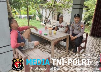 Patroli Santai Penuh Makna, Polisi Hadir Sebagai Sahabat Masyarakat