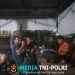 Dialog Santai Polisi dan Warga di Malam Hari, Pesan Keamanan Jadi Perhatian