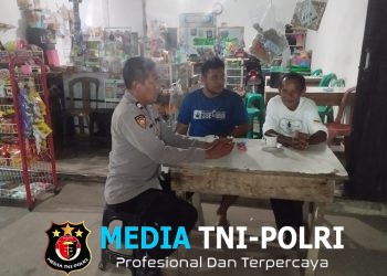 Kehadiran Polisi di Malam Hari Bikin Warga Mandor Merasa Aman