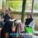 Aksi Humanis Polisi di Tengah Kumpulan Ibu-Ibu, Himbauan Ini Jadi Perhatian