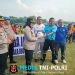 Kapolsek Cikarang Selatan Dampingi Kapolres Metro Bekasi dalam Pembukaan Liga Jabar Istimewa Piala Kapolres 2026 Kategori U-12 di Desa Cibatu
