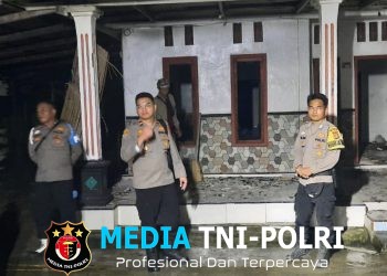 Diduga Picu Pembakaran Fasilitas Ponpes, Warga Tanjung Mas Jaya Ditangkap Polisi
