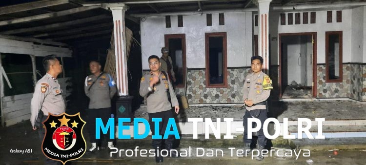 Diduga Picu Pembakaran Fasilitas Ponpes, Warga Tanjung Mas Jaya Ditangkap Polisi