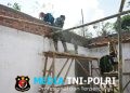 TMMD Ke-128 Kodim 0402/OKI Percepat Rehab Musholla Al-Hidayah, Wujudkan Tempat Ibadah yang Nyaman bagi Warga