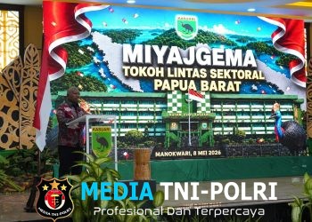 Pangdam XVIII/Kasuari Pimpin Miyajgema Tokoh Lintas Sektoral Papua Barat Perkuat Persatuan dan Sinergi Daerah