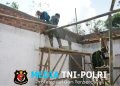 TMMD Ke-128 Kodim 0402/OKI Percepat Rehab Musholla Al-Hidayah, Wujudkan Tempat Ibadah yang Nyaman bagi Warga