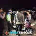 Antisipasi Gangguan Kamtibmas, Polres Lampung Utara Gelar Penyekatan di Bundaran Tugu Alamsyah RPN