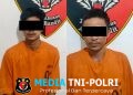 Polsek Rumbia Ungkap Kasus Penadahan Motor Curian, Dua Pelaku Diamankan