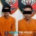 Polsek Rumbia Ungkap Kasus Penadahan Motor Curian, Dua Pelaku Diamankan