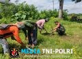 Kepedulian Lingkungan, Babinsa Kedung Banteng Ajak Warga Lestarikan Alam