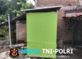 Tuntaskan Masalah Sanitasi Pembangunan Jamban Sehat TMMD Reguler ke-128 Kodim Sragen Capai 100 Persen