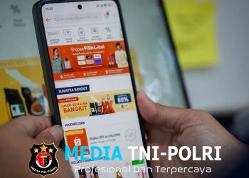 13 Juta Transaksi di E-Commerce, UMKM di Wilayah Terdampak Bangkit