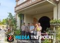 Polsek Tumijajar Gelar Minggu Kasih Pengamanan Ibadah Gereja Pantekosta