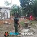 Satgas TMMD Kodim 0402/OKI Maksimalkan Pembangunan Musholla untuk Masyarakat