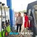 Patroli Obyek Vital di SPBU, Upaya Polsek Kuala Behe Cegah Gangguan Kamtibmas
