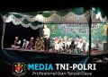 Kapolsek Sebangki Hadiri Haul Ke-1 H. Mi’suri, Imbau Remaja Jauhi Narkoba