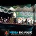Kapolsek Sebangki Hadiri Haul Ke-1 H. Mi’suri, Imbau Remaja Jauhi Narkoba