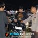 Warga Kaget Dihentikan Polisi Saat Jalan Malam, Ternyata Ini Tujuannya