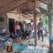 Patroli Siang Polisi Sambangi Warga, Ini Tujuan Mulia yang Dilakukan Personel Polsek Mandor Saat Hari Libur