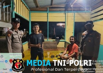 Jaga Keamanan Dan Ketertiban Masyarakan Dengan Melaksanakan Patroli Malam Hari