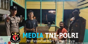 Jaga Keamanan Dan Ketertiban Masyarakan Dengan Melaksanakan Patroli Malam Hari