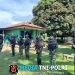 Mempererat Kebersamaan Dengan Masyarakat di Perbatasan