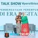 Persit Kartika Chandra Kirana dan Kementerian Ekonomi Kreatif Perkuat #persitbisa Melalui Pemberdayaan Digital