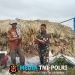 Babinsa Koramil Simpang Keuramat Bantu Petani Angkut Hasil Panen Padi
