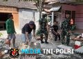Pengabdian Tanpa Jeda, Satgas TMMD Terus Bekerja Demi Desa Puro