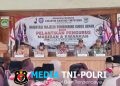 Babinsa Koramil Tirtoyudo Hadiri Orientasi dan Pelantikan Pengurus Pramuka Kecamatan Tirtoyudo Masa Bakti 2026–2029