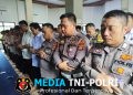 Polres Lampung Utara Gelar Sholat Ghaib untuk Alm. Bripka Anumerta Arya Supena, S.H