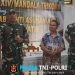 Pangdam XXIV/Mandala Trikora Beri Semangat Anak Panti Abba Merauke Jangan Minder, Terus Kejar Cita-Cita