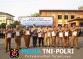Bupati Pringsewu Riyanto Pamungkas Dapat Penghargaan Dari Kapolda Lampung