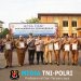 Bupati Pringsewu Riyanto Pamungkas Dapat Penghargaan Dari Kapolda Lampung
